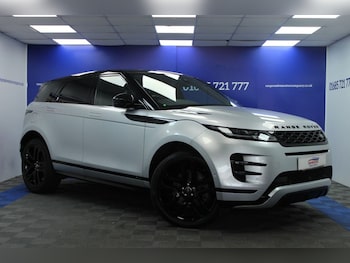 Used Land Rover Range Rover Evoque 2019 for sale - 76014736: Photo 2