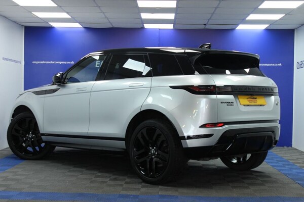 Used Land Rover Range Rover Evoque 2019 for sale - 76014736: Photo 4