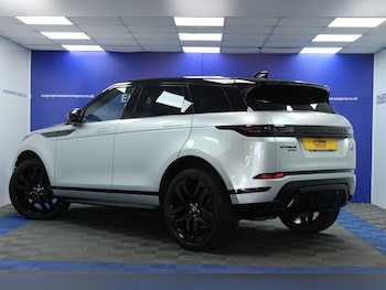 Used Land Rover Range Rover Evoque 2019 for sale - 76014736: Photo 4