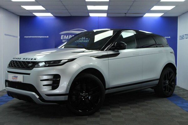 Used Land Rover Range Rover Evoque 2019 for sale - 76014736: Photo 6