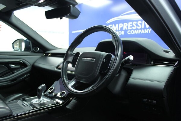 Used Land Rover Range Rover Evoque 2019 for sale - 76014736: Photo 8