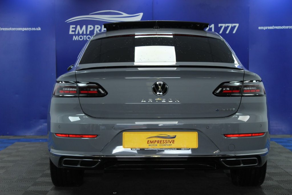 Used Volkswagen Arteon 2021 for sale - 76784024: Photo 13