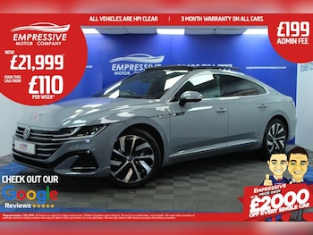 2021 (71) - 1.4 TSI eHybrid R-Line 5dr DSG