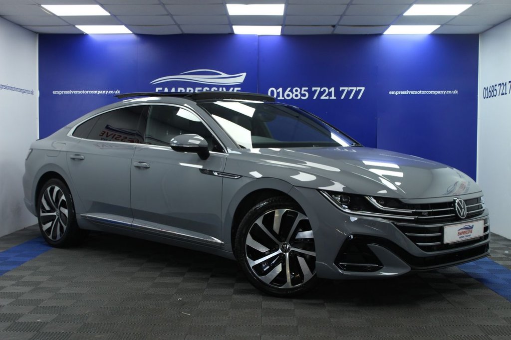 Used Volkswagen Arteon 2021 for sale - 76784024: Photo 2