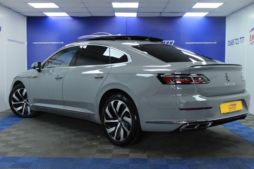 Used Volkswagen Arteon 2021 for sale - 76784024: Photo 3