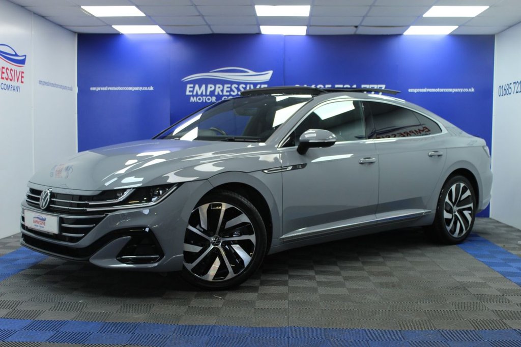 Used Volkswagen Arteon 2021 for sale - 76784024: Photo 5