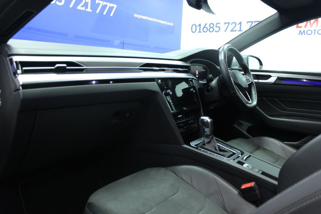 Used Volkswagen Arteon 2021 for sale - 76784024: Photo 8