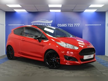 Used Ford Fiesta 2015 for sale - 79370429: Photo
