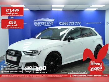 Used Audi A3 2017 for sale - 78277581: Photo