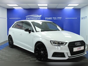 Used Audi A3 2017 for sale - 78277581: Photo