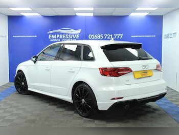 Used Audi A3 2017 for sale - 78277581: Photo