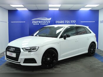 Used Audi A3 2017 for sale - 78277581: Photo