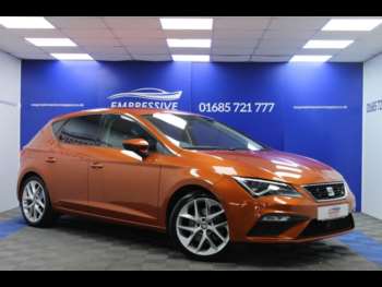 Used SEAT Leon 2018 for sale - 73120349: Photo