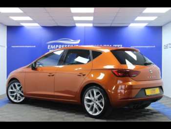 Used SEAT Leon 2018 for sale - 73120349: Photo