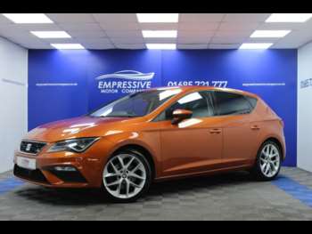 Used SEAT Leon 2018 for sale - 73120349: Photo