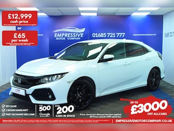 Used Honda Civic 2019 for sale - 78663792: Photo