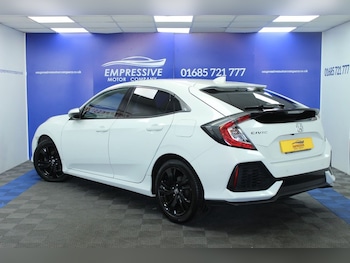Used Honda Civic 2019 for sale - 78663792: Photo