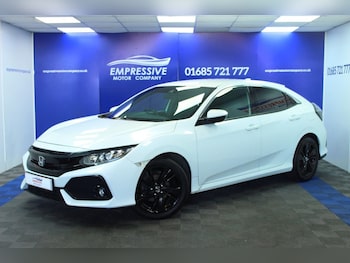Used Honda Civic 2019 for sale - 78663792: Photo