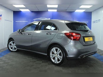 Used Mercedes-Benz A-Class 2017 for sale - 78811244: Photo