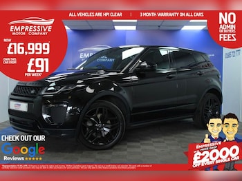 Used Land Rover Range Rover Evoque 2018 for sale - 75509440: Photo