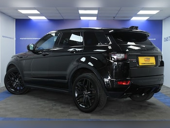 Used Land Rover Range Rover Evoque 2018 for sale - 75509440: Photo