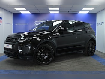 Used Land Rover Range Rover Evoque 2018 for sale - 75509440: Photo