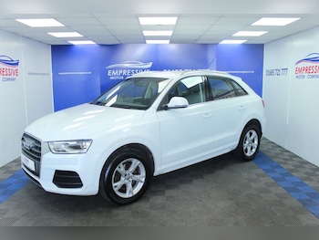 Used Audi Q3 2017 for sale - 78899372: Photo