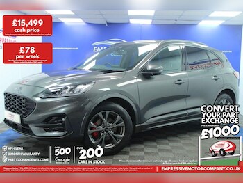 Used Ford Kuga 2020 for sale - 77539486: Photo