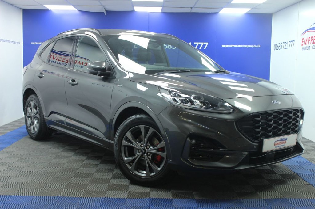 Used Ford Kuga 2020 for sale - 77539486: Photo 2