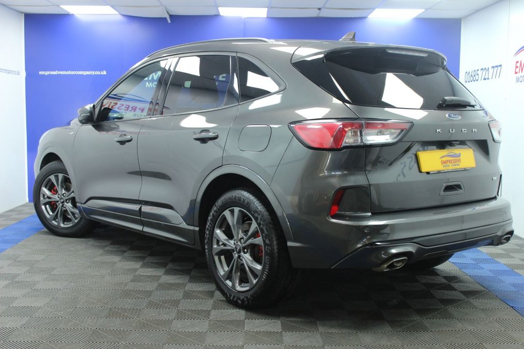 Used Ford Kuga 2020 for sale - 77539486: Photo 3