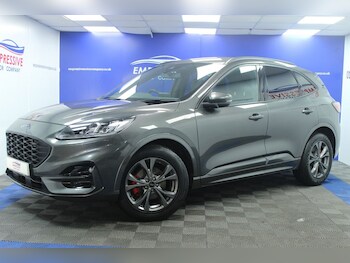 Used Ford Kuga 2020 for sale - 77539486: Photo