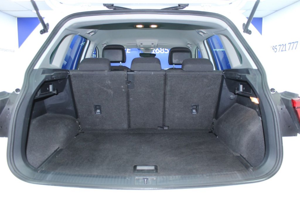 Used Volkswagen Tiguan 2018 for sale - 77427909: Photo 10