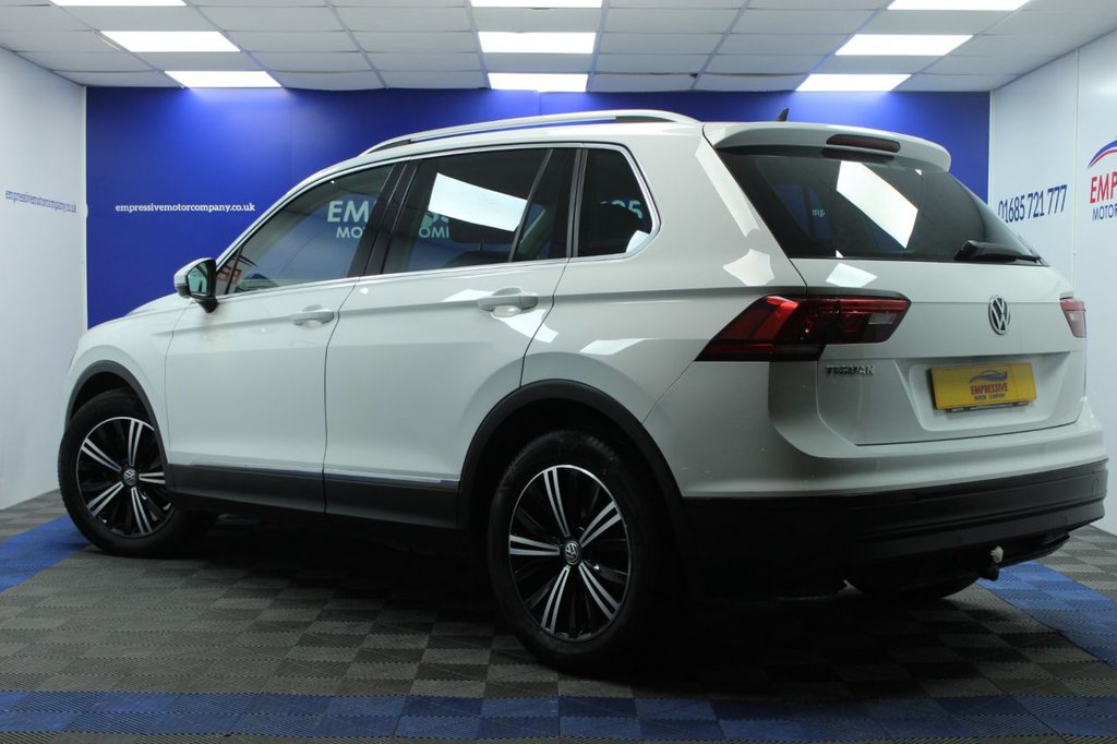 Used Volkswagen Tiguan 2018 for sale - 77427909: Photo 4