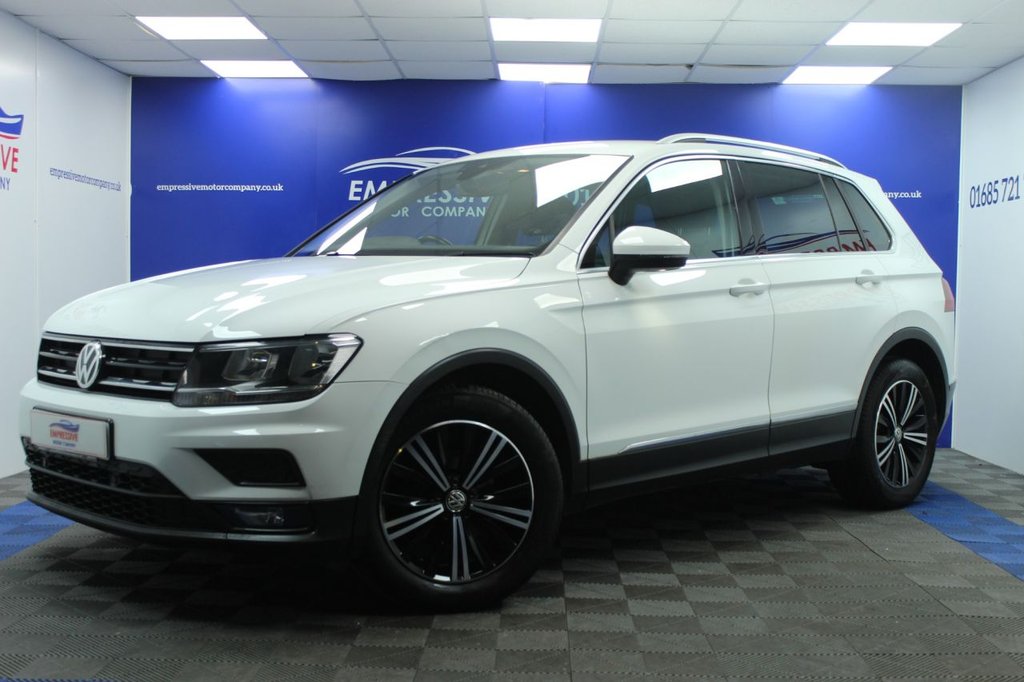 Used Volkswagen Tiguan 2018 for sale - 77427909: Photo 5