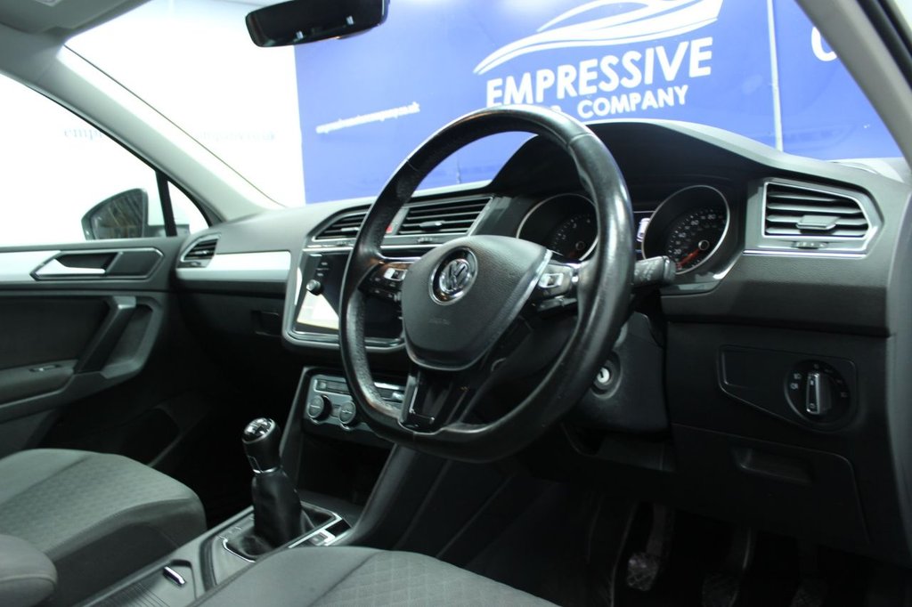 Used Volkswagen Tiguan 2018 for sale - 77427909: Photo 6