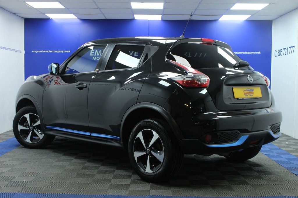 Used Nissan Juke 2019 for sale - 76784266: Photo 4