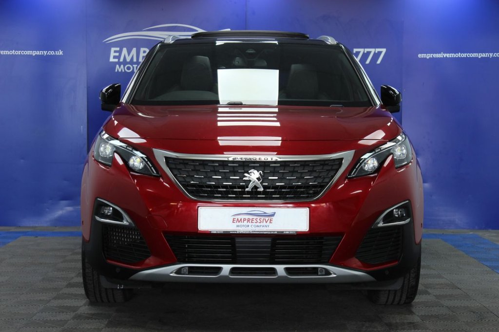 Used Peugeot 3008 2017 for sale - 76632018: Photo 10