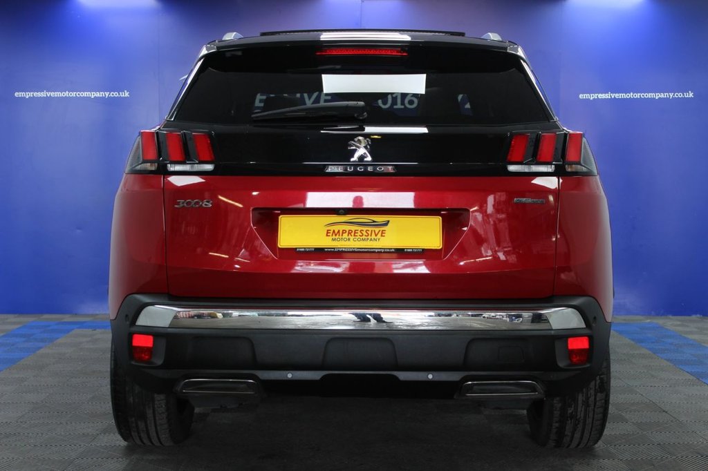 Used Peugeot 3008 2017 for sale - 76632018: Photo 11