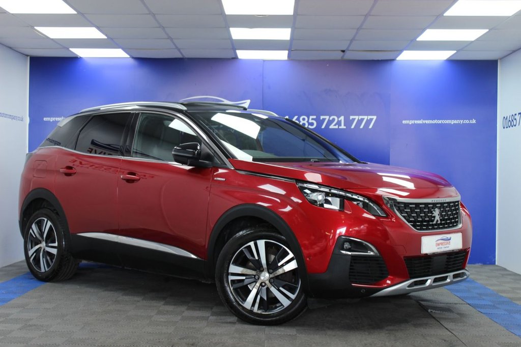 Used Peugeot 3008 2017 for sale - 76632018: Photo 2