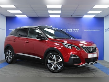 Used Peugeot 3008 2017 for sale - 76632018: Photo