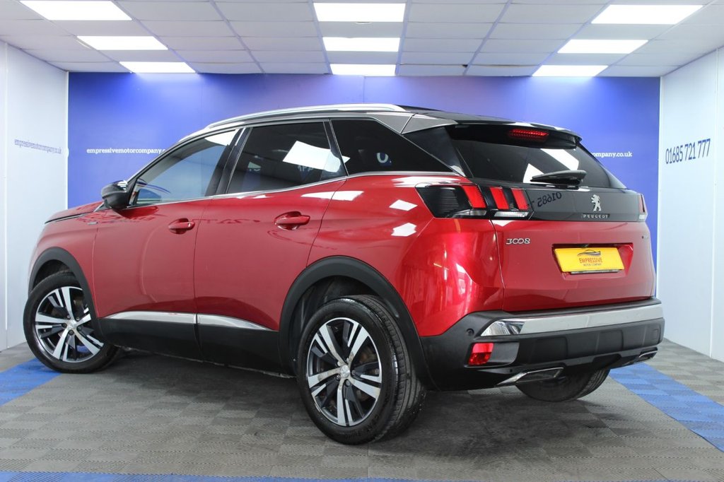Used Peugeot 3008 2017 for sale - 76632018: Photo 3