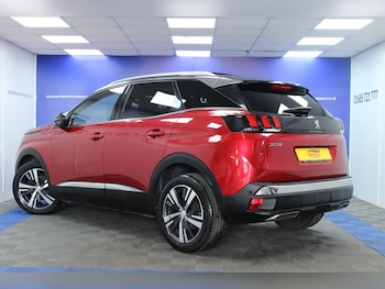 Used Peugeot 3008 2017 for sale - 76632018: Photo