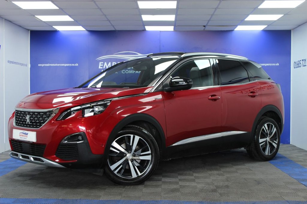 Used Peugeot 3008 2017 for sale - 76632018: Photo 4