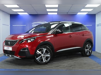 Used Peugeot 3008 2017 for sale - 76632018: Photo