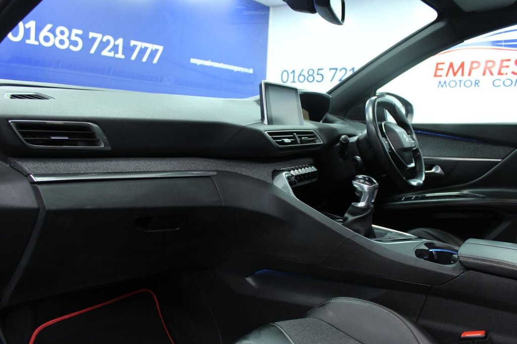 Used Peugeot 3008 2017 for sale - 76632018: Photo 7