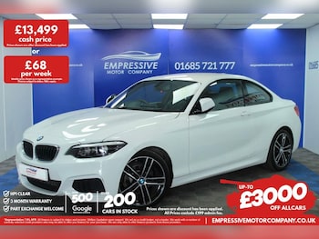 Used BMW 2 Series 2019 for sale - 78530146: Photo