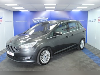 Used Ford Grand C-Max 2017 for sale - 78738369: Photo