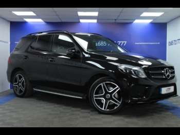 Used Mercedes-Benz GLE-Class 2018 for sale - 75270342: Photo