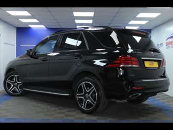 Used Mercedes-Benz GLE-Class 2018 for sale - 75270342: Photo