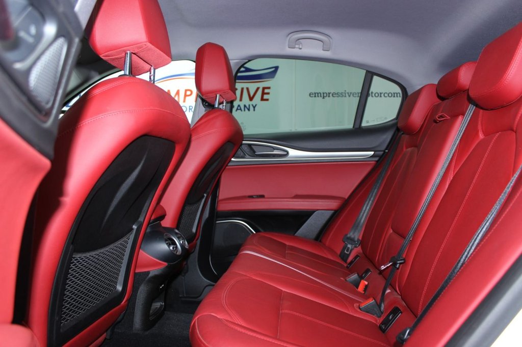 Used Alfa Romeo Stelvio 2021 for sale - 78172482: Photo 12